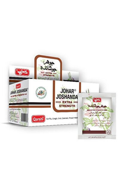 Yayipa Qarshi. Johar Joshanda. Kış Çayı. 30 Adet.