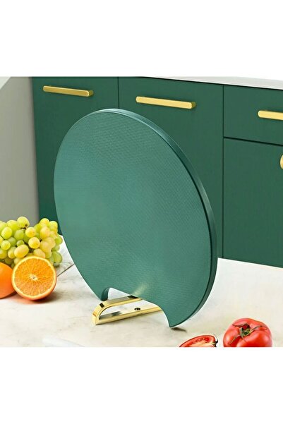 Mis kokan evler Gold Standlı Oval Kesim Levhası