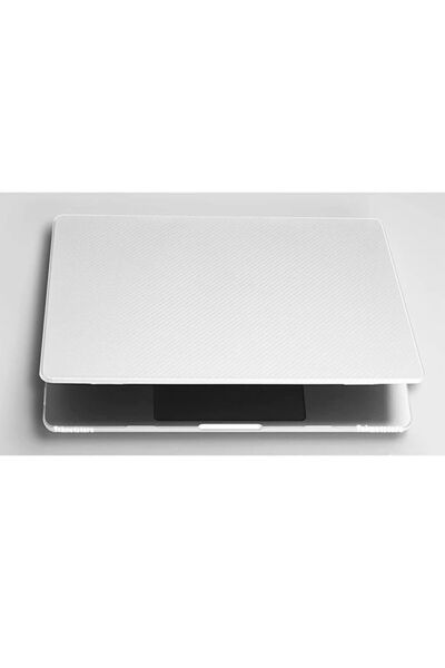 TEKNETSTORE Macbook Pro 13 M1-m2 Çip 2020/2022 A2251-a2338 a2289-a1708-a2159 Uyumlu Karbon Kapak Koruma Kılıf