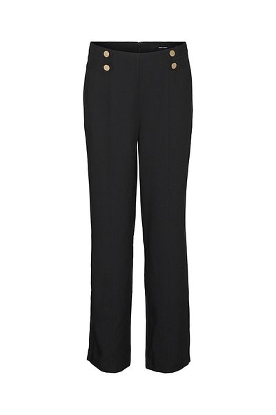 Vero Moda Anzughose Vmcelina Hohe Taille Hose