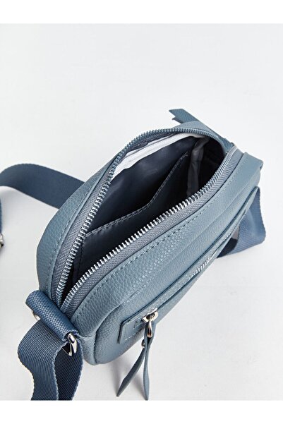 LC Waikiki Geanta de umar de dama - Design cu aspect piele