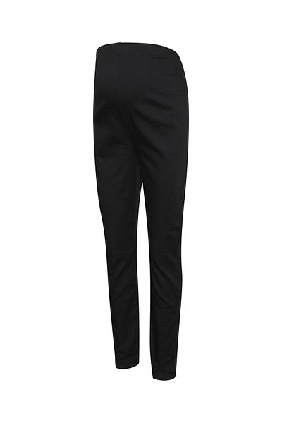 Mama Licious Umstandsjeans mit Slim Fit MLPINE SLIM BLACK JEGGING