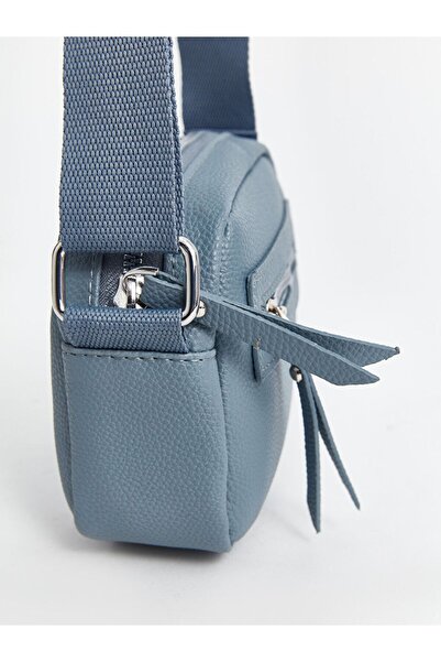 LC Waikiki Geanta de umar de dama - Design cu aspect piele