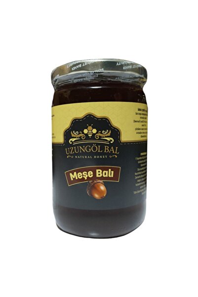 Uzungöl Bal Meşe Balı 850gr.