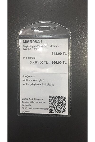 ETİKETLİK FİYATLIK حامل بطاقات من نوع pvc ناعم للجيب مقاس 6*8 سم، 100 قطعة