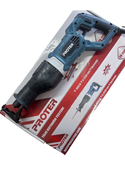 Proter Tilki Kuyruğu Testere 1050W PR1130E