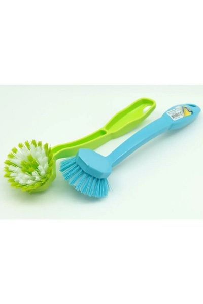 ARALMİNİAVM Dishwashing and Sink Cleaning Kitchen Countertop Brush