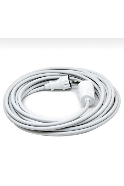 Genel Markalar kablo Uzatma Kablosu 3x2,5 mm Ttr Topraklı 50 metre Seyyar Kablo