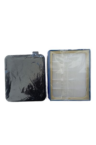 Arnica Pika Vacuum Cleaner - Hepa Filter Set with Grill