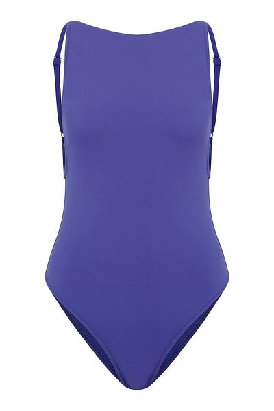 AQUELLA Costum de baie Halter Neck Saks