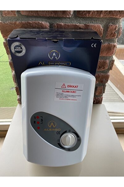 Alerso Elektrikli Ani Su Isıtıcı Şofben