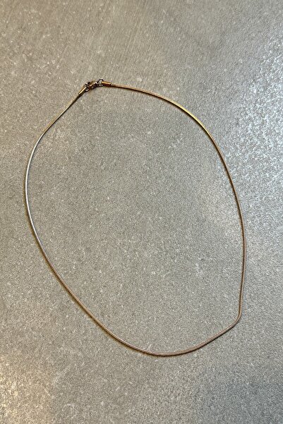 MOONİ ACCESSORİES الصلب كيوتو تصميم الأفعى نموذج روز الذهب اللون تصميم أنيق 3...