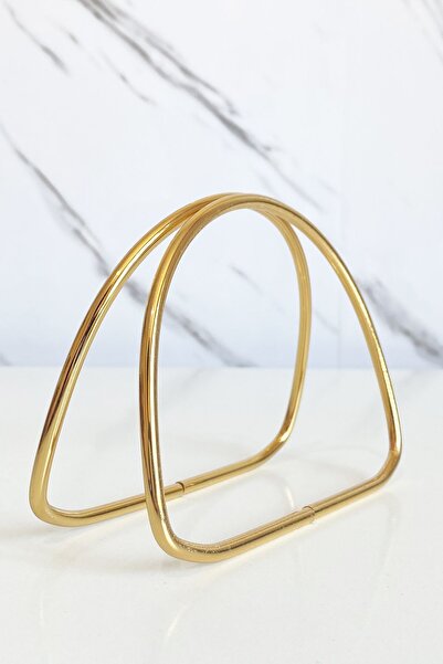 vollen yarn Μεταλλική λαβή τσάντας Τύπου Δ 13x10 εκ