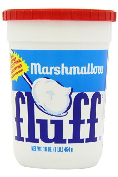 fluffy Fluff Marshmallow 454 gr