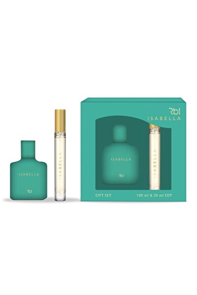 Rebul Kadın Edt 100 ml Kadın Parfüm+ 20ml Kalem Seti  DE-8691226637174