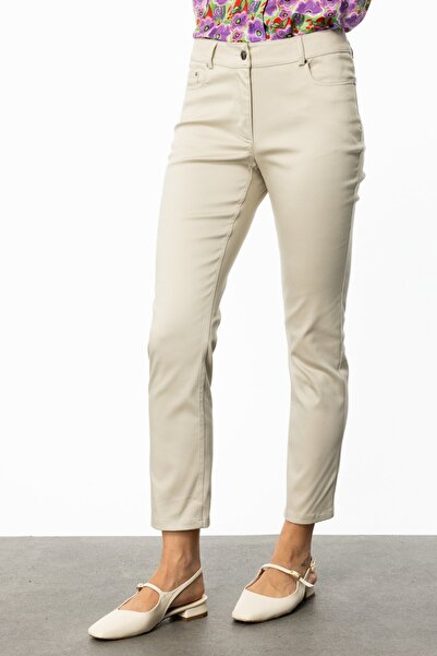 Ekol Cepli Dar Paça Pantolon