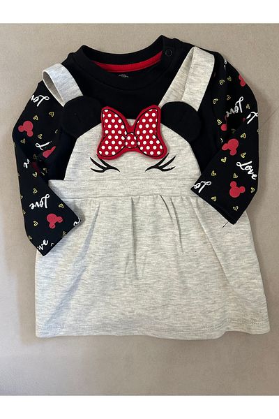 SANTRALBEBE Set of 2 Seasonal Dresses for Girls