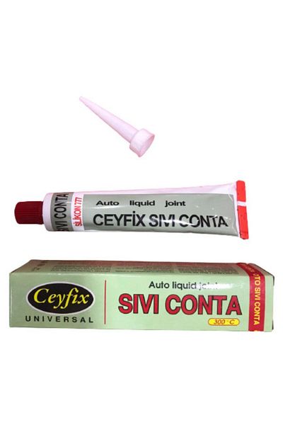CEYTAŞ Ceyfix Liquid Gasket 50gr