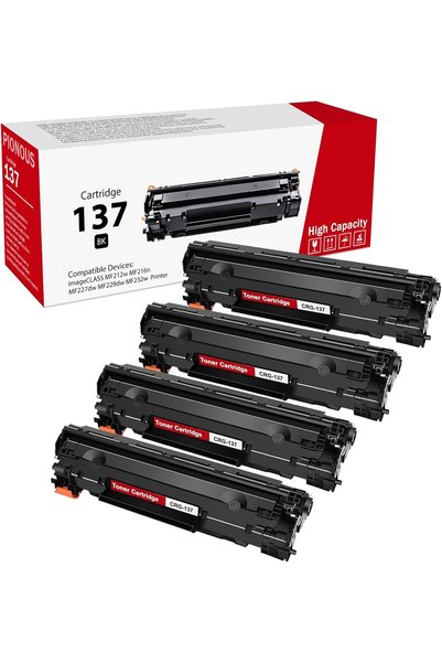Canon CRG137X  MF232w MF216n MF227dw Mf244dw MF247dw MF249dw Mf242dw YUKSEK K...