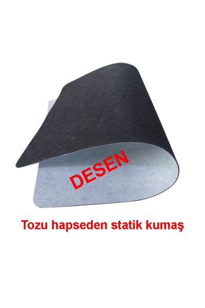 Colorix Carpet Modern Desenli Dekoratif Kapı Önü Paspası No: 1392