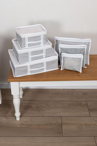 ALAS Suitcase Organizer 6 Pieces