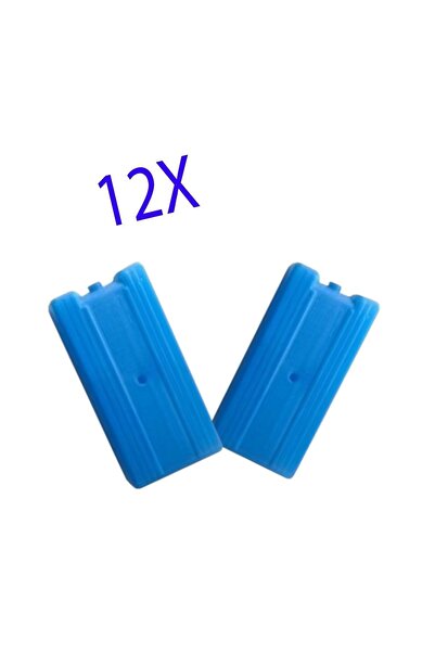 Genel Markalar 12 Li Buz Aküsü-buz Kasedi 200 Gr