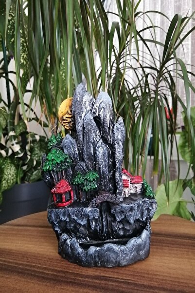 irmbutik Dağ Şelale Tütsülük