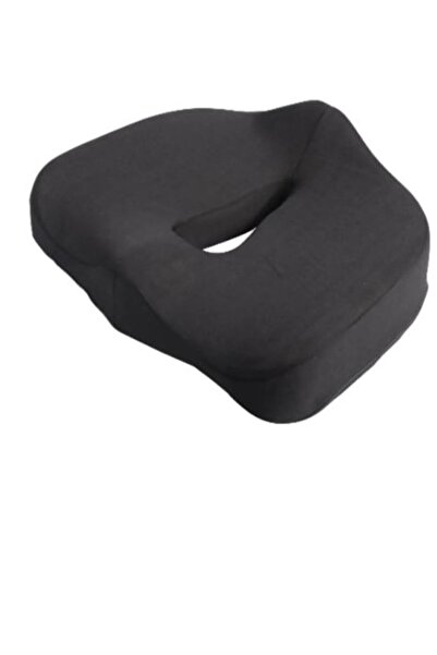 KESAKSESUAR Full Ortapedik Duruş Bozukluğu Önleyici Oturma Minderi Elastik