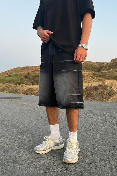 Men wearing capri pants new arrivals