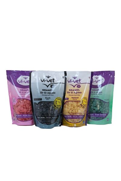 Vi-vet Vivet Granül Sir Ağda Pudralı 250 Gr