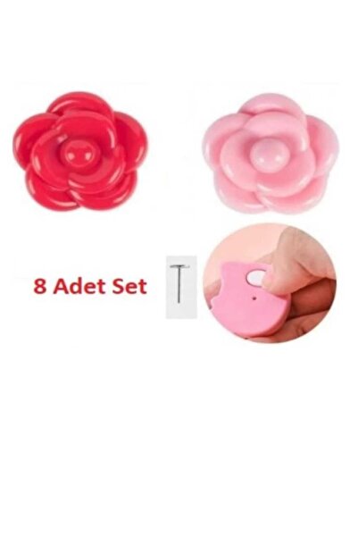 Dalian Home 8 Pieces of Quilt Cover and Sheet Holder - Stabilizer and Non-slip Duvet Cover Organizer