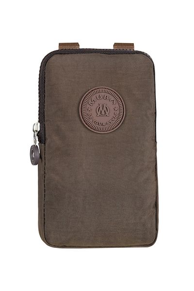 MUBO Crossbody Shoulder Bag with Adjustable Strap and Zippered Compartment Phone Holder