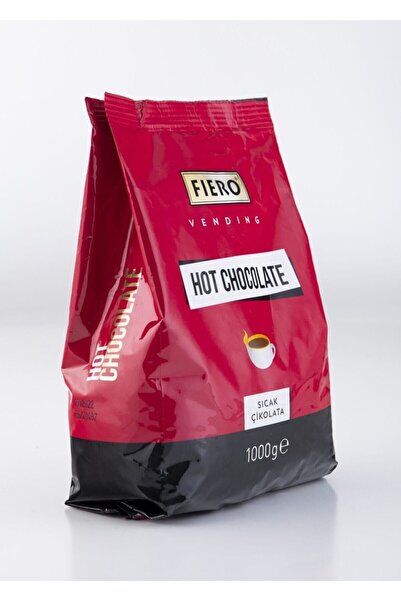 Fıero Fiero Sıcak Çikolata Vending 1000 Gr.