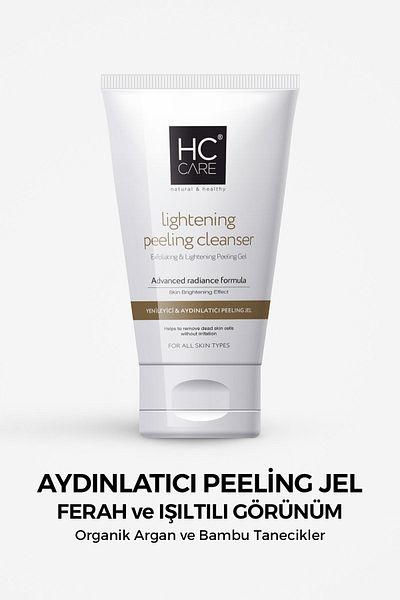 HC Care Brightening Peeling Gel - Skin
