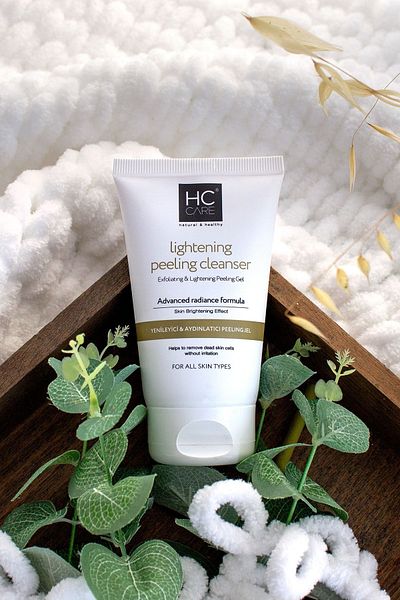 HC Care Brightening Peeling Gel - Skin