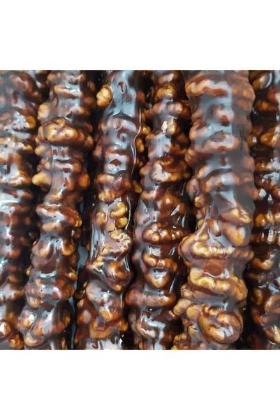 HF KURUYEMİŞ Pekmezli Cevizli Sucuk 1kg
