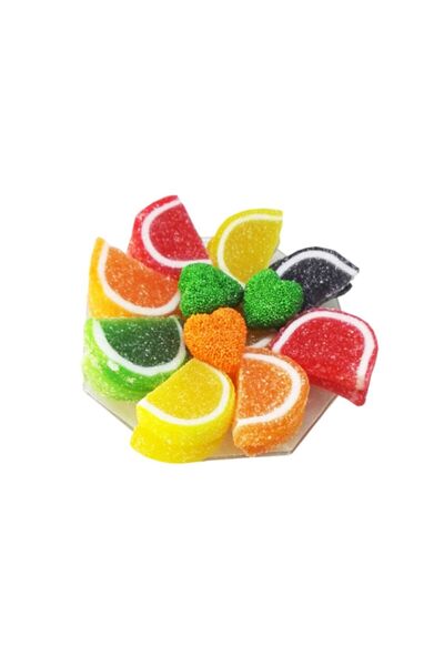 HF KURUYEMİŞ Meyveli Jole Şeker 1kg