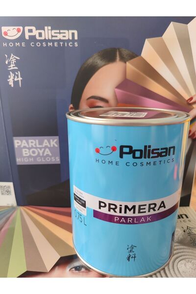 Polisan HAVAİ MAVİ POLİSAN MARKA 0,75 LİTRE PARLAK