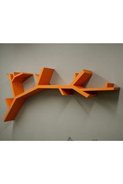 HİKİOE Ert Model Küçük Dal Raf Kitaplık