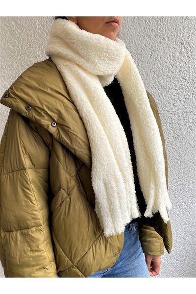 GODE Plush Camisole Scarf