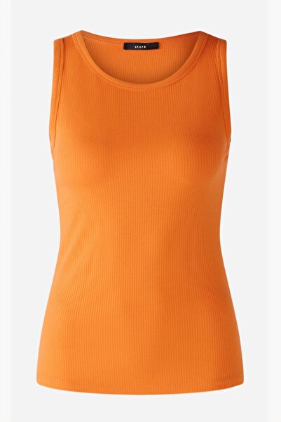 Stork Ohoo Women's Premium Ribbed Tissue Tank Top - Basic Model