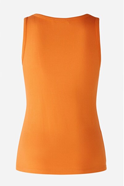 Stork Ohoo Women's Premium Ribbed Tissue Tank Top - Basic Model