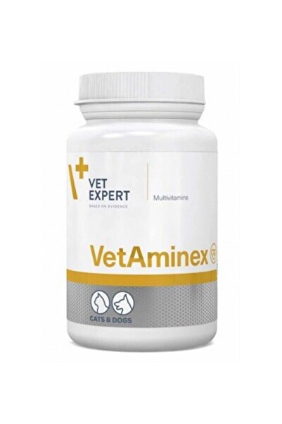 vet expert Vetaminex Twiss Off 60 Kapsül-kedi-köpek Vitamin & Mineral