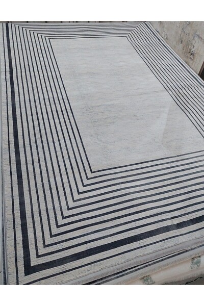 Tuğra Halı TUĞRA HALI DİVA SERİSİ 200X290(6M2) VİSKON VE AKRİLİK İPLİKLERİN K...