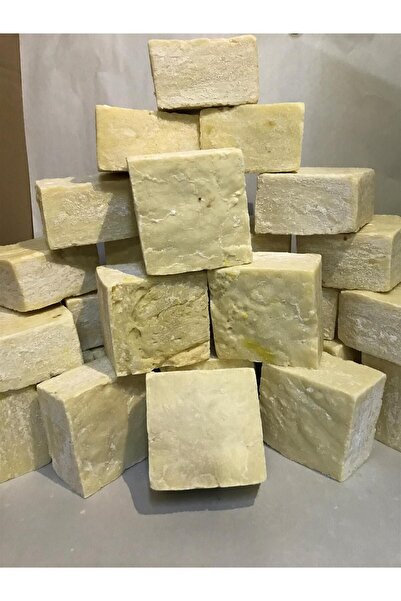 Genel Markalar 1 kg Doğal zeytinyağlı organik el yapımı sabun.