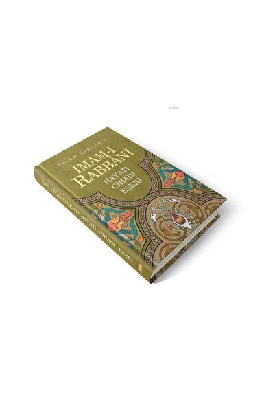 Yasin Yayınevi Imam-ı Rabbani (hayatı, Cihadı, Eseri) - Ekrem Sağıroğlu |