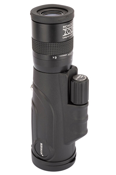 Bushman 6-16x42 Pro Zoom Tek Gözlü Zoomlu Dürbün