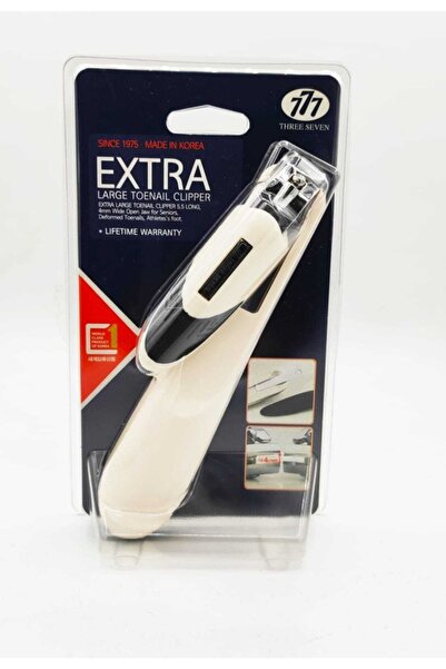 777 Extra Large N-221vs Profesyonel Ayak Tırnak Makası
