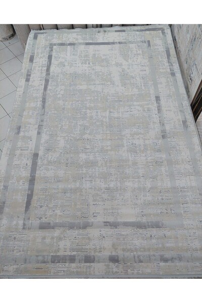 İpek Mekik Halı İPEK HALI VALES SERİSİ 200X290(6M2) AKRİLİK İPLİKLERİN KARIŞI...