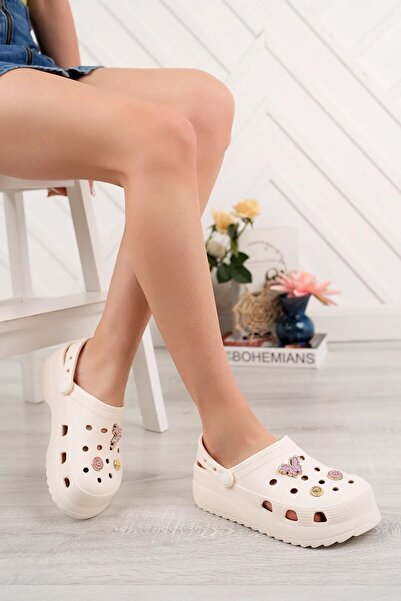 Cflex Ena Massage Sole High Scale Hospital Cook Nurse Doctor Slippers